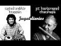 Hariprasad Chaurasia and Zakir Hussain 'JUGALDIARIES' Raag CHANDRAKAUNS
