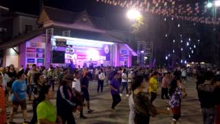 preview picture of video 'Chiang Rai Saturday Night Market'