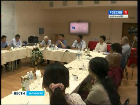 Вести «Калмыкия»: вечерний выпуск 07.07.2015