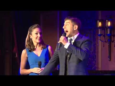 Laura Osnes & Tony Yazbeck - "Gershwin Medley"