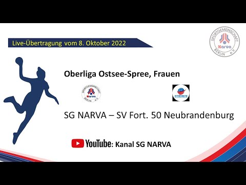 F: SG Narva Berlin - SV Fortuna 50 Neubrandenburg