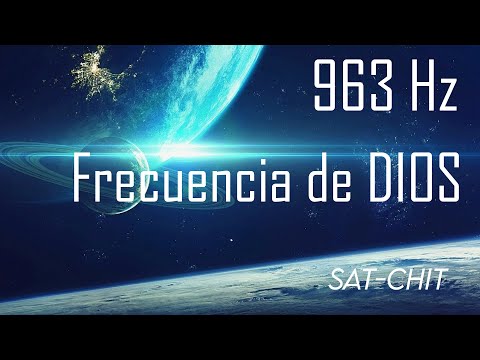 GOD FREQUENCY 963 Hz • Connect with DIVINE CONSCIOUSNESS • Miracle Music