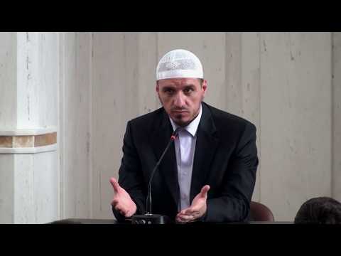 Funksioni i  adhurimit - Hoxhë Enis Rama