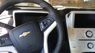 Chevy Volt Coolant sensor error P0118