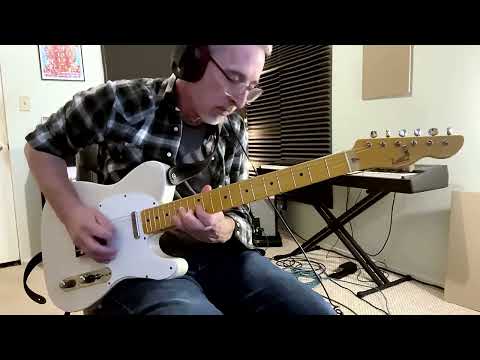 LSL Instruments Chris Fleming T Bone Custom Demo with David Elke