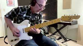 Video thumbnail for LSL Instruments Chris Fleming T Bone Custom Demo with David Elke by LsL Instruments