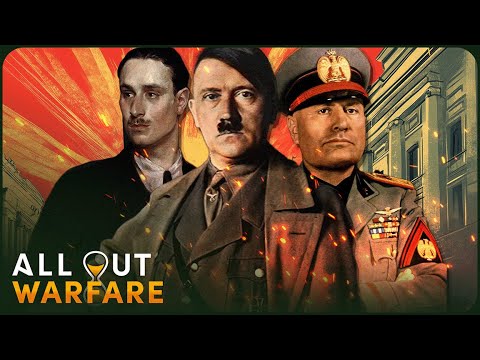 The Rise Of Extremism Before WW2