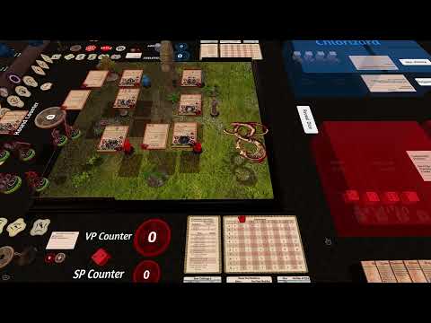 Bushido Battle Report 20 - Minimoto vs. Ito - TTS Tournament II Round 3
