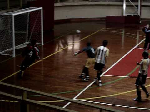 Pisa soccer Five - Tripetetolo 97 (2-3) Occasione per Sibilia 2° tempo