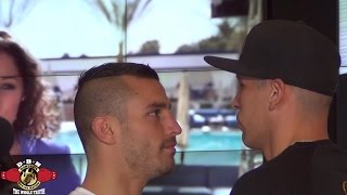 DAVID LEMIEUX FIRED UP TO GET ANOTHER KNOCKOUT AS HE TALKS CANELO CHAVEZ