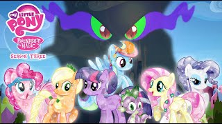 MLP FIM Season 3 Episode 9 - Spike At Your Service