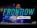 Dytto FrontRow World Of Dance Finals 2016 WODFinals16