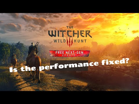 The Witcher 3 - Did Patch 4.02 fix the performance? - First 30 min - PC 4k max Settings - RTX4090