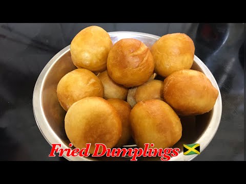 Jamaican Fried Dumplings video thumbnail