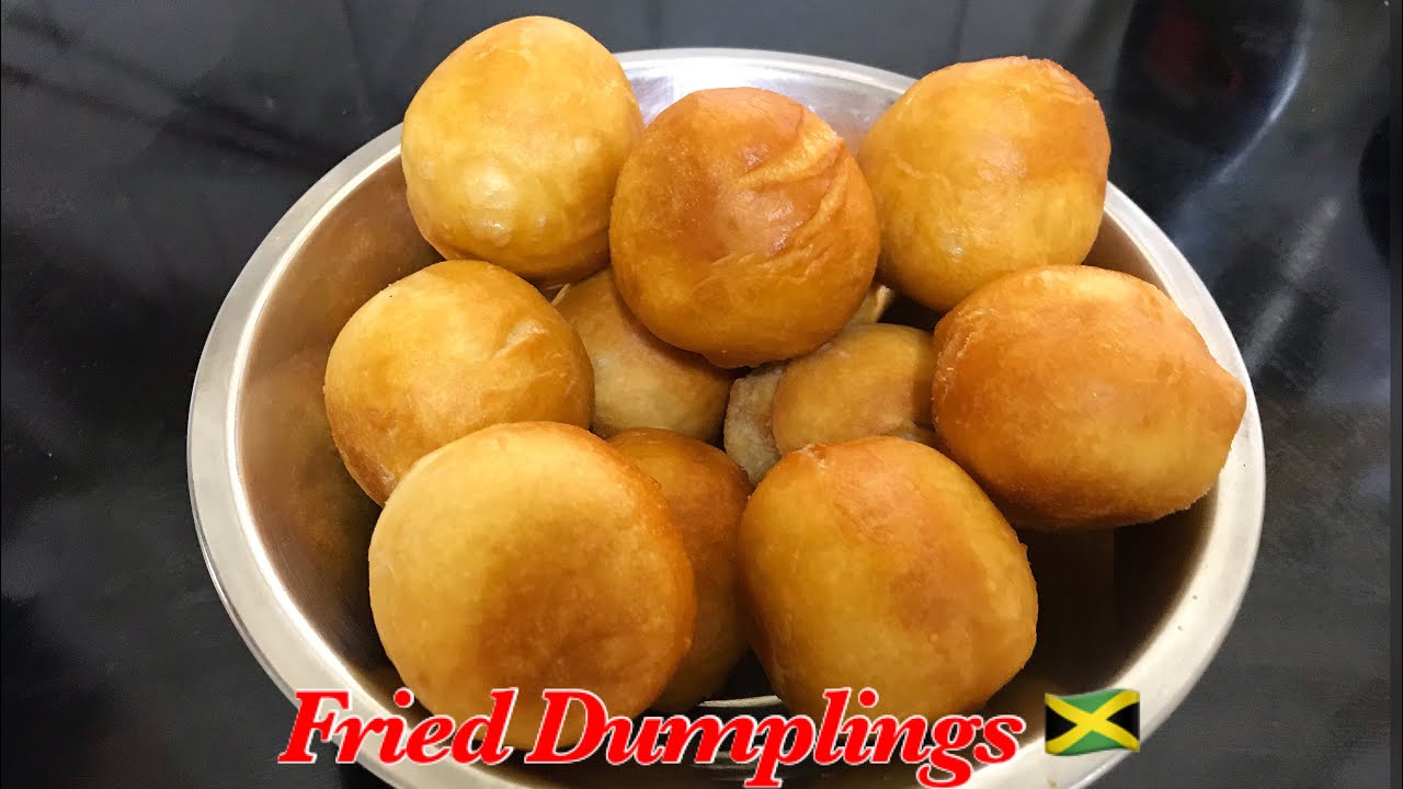Jamaican Fried Dumplings video thumbnail