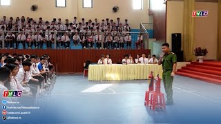 Improving fire prevention skills for students through extracurricular activities | THLC