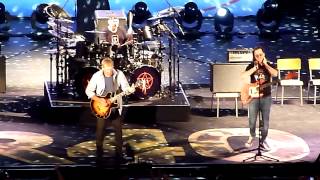 What Your Doing, Working Man - Rush R40 - Live in Irvine - July 30, 2015