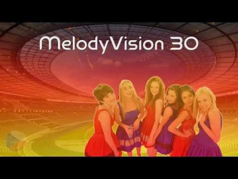 MelodyVision 30 - CZECH REPUBLIC - Aquababes - Neříkej Mi Baby