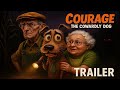 Courage The Cowardly Dog Live Action Concept Trailer 2025 Fan Made Horror Movie