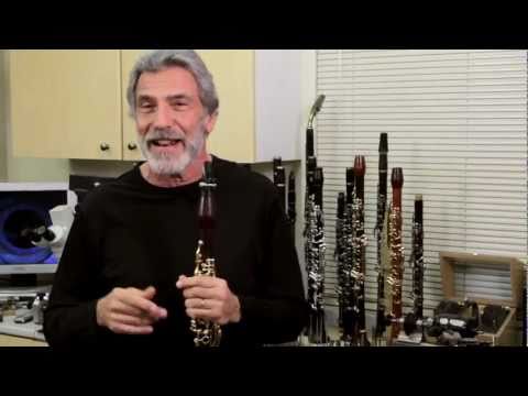 I Don't Consider Myself A Doubler with Eddie Daniels