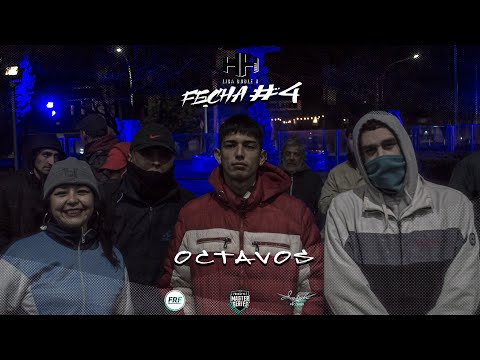 ZIVA vs UKN vs RAN vs ALVA - 8vos - Fecha 4 (2023) - La Doble H