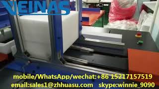 Veinas epe foam machine