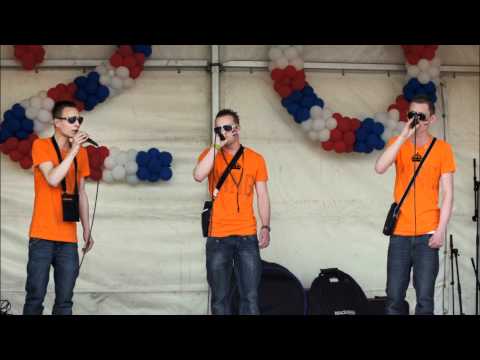 Deluxe - We komen binnen(Insa Sence  Riche)