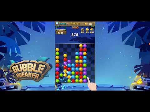 Bubble Breaker Video
