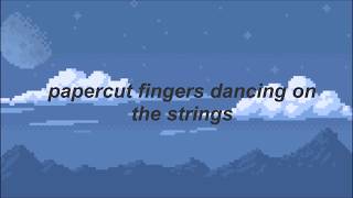 888 - cavetown |lyrics|