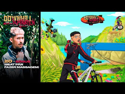 NIKITO LABRAE - 20. BÔNUS (Beat pra Fazer Massagem) prod. NIKITO LABRAE