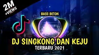 Download lagu DJ SINGKONG DAN KEJU TERBARU 2021 BASS BEKU AUTO GELENG mp3