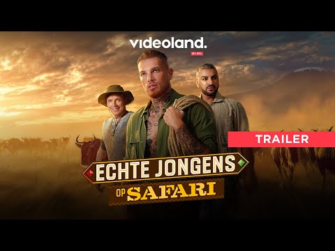 Echte Jongens op Safari (2025)