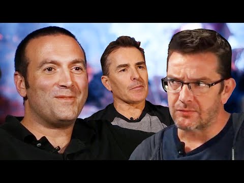 JASON BLUNDELL REACTS TO ZOMBIES ENDING IN LAST TREYARCH STREAM (WITH NOLAN NORTH, CRAIG HOUSTON)