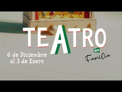 Teatro en familia - Navidad 2025