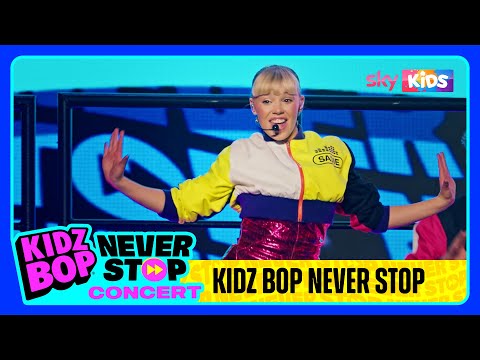 KIDZ BOP Kids - KIDZ BOP Never Stop (KIDZ BOP Never Stop LIVE Tour)