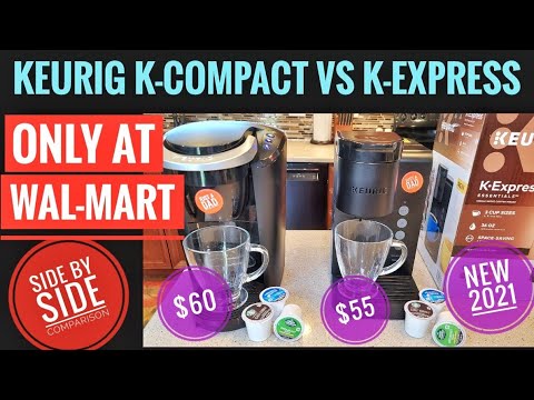 k express vs k mini - Quang Silic