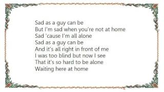 Brian Wilson - I’m Feeling Sad Lyrics