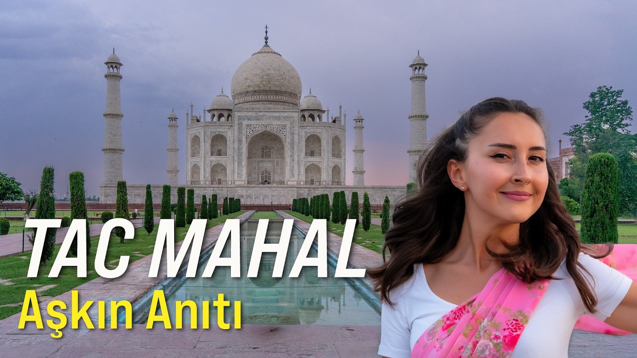 Taj Mahal: An Epic Love Story Beyond Ottoman Borders