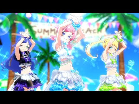 Kiratto Pri☆Chan Rocket Heart Miracle☆Kiratts