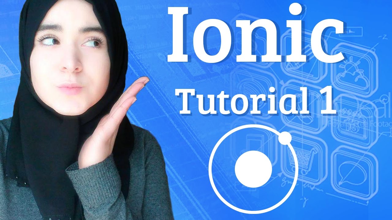 [Part 1] Ionic Framework - Tutorial N°01 | how to create first app ionic (Basic)