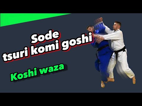 Sode-tsuri-komi-goshi  and performance in different situations