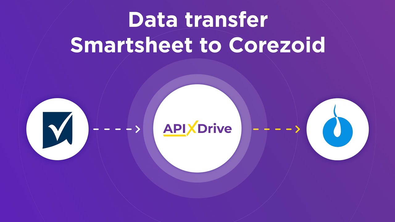 How to Connect Smartsheet to Corezoid