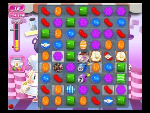 Candy Crush Saga Level 1311