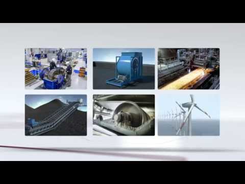 SKF self-aligning bearing system