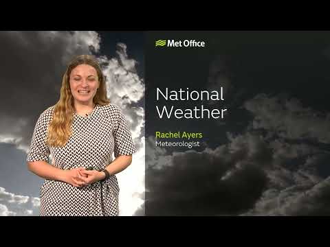 01/05/23 – Largely dry, frost in far North – Evening Weather Forecast UK – Met Office Weather.