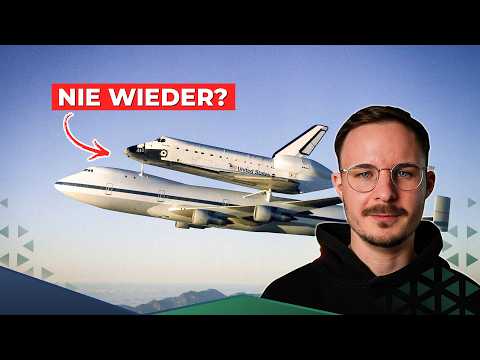 Warum das Space Shuttle nie funktioniert hat