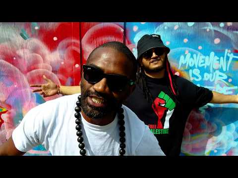 Kayncee & Logic - Hip-Hop is a Feeling [remix] (Music Video) [prod. Kayncee]