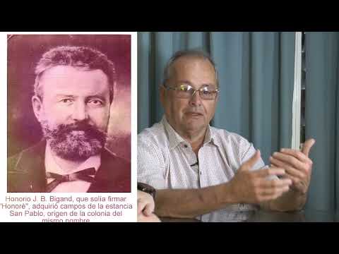 HISTORIAS QUE NOS UNEN (13-11-25) COLONIA BIGAND