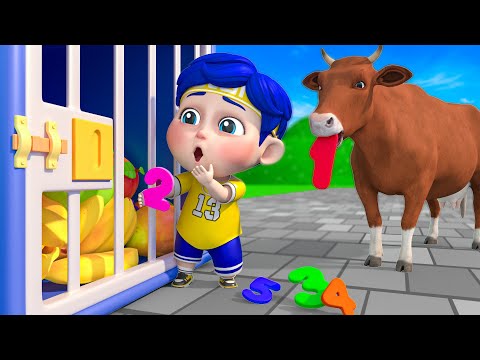 El Baile de los Animales | Las Canciones del Zoo | Canciones Infantiles | RooRy en Español
