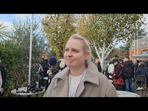 Southampton anti-asylum march protest organiser speaks on why they demonstrate against government 